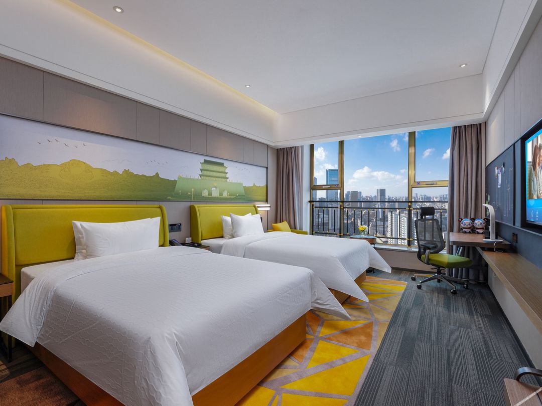 Hampton by Hilton Wuwei Liangzhou