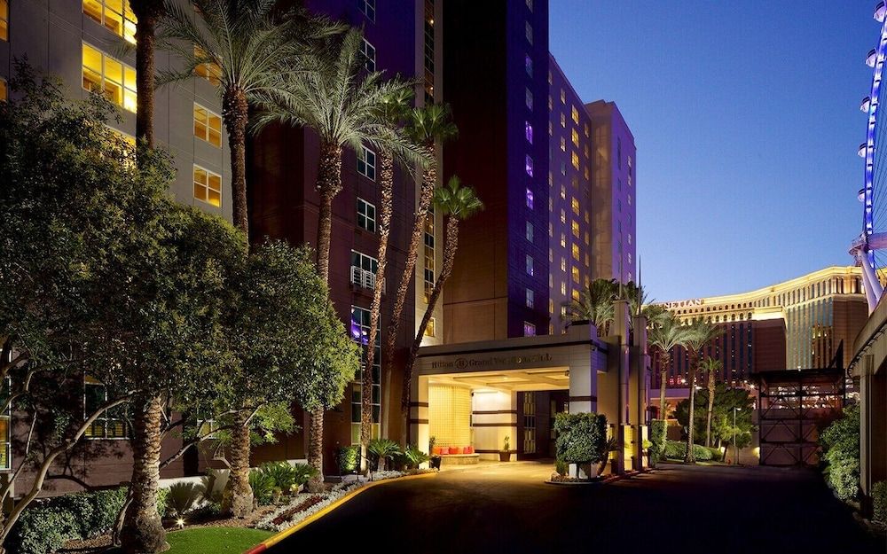 Hilton Grand Vacations Club Flamingo Las Vegas