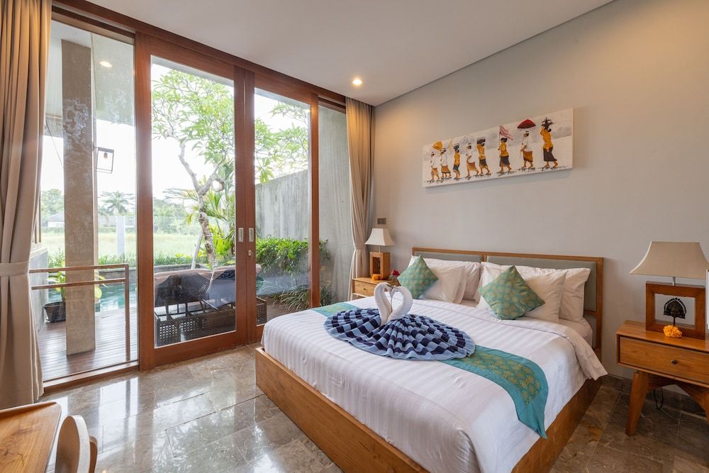 Lavanya Villas Beautiful 1-bedroom Private Pool Villa image 2